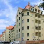 Wohnhaus Hans-Oster-Straße 2 bis 6 Gohlis