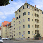 Gohlis, Hans-Oster-Straße 8 bis 12