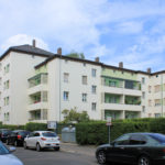 Wohnanlage Magdeburger Straße 18 bis 32 Gohlis