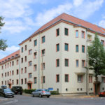 Gohlis, Rudi-Opitz-/Heinrich-Budde-Str.