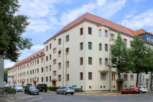 Wohnanlage Rudi-Opitz-Straße 28 bis 36/Heinrich-Budde-Straße 41a Gohlis