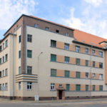 Gohlis, Virchowstraße 33 bis 39