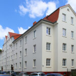 Kleinzschocher, Hartmannsdorfer Straße 3-7