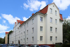 Wohnhaus Hartmannsdorfer Straße 3 bis 7 Kleinzschocher