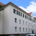 Kleinzschocher, Hartmannsdorfer Str. 2-8