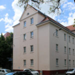 Kleinzschocher, Luckaer Straße 2