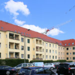 Wohnanlage Kurt-Kresse-Straße 2 bis 16 / Dieskaustraße 94 Kleinzschocher