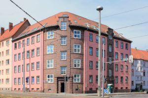 Wohnhaus Blochmannstraße 1 Leipzig