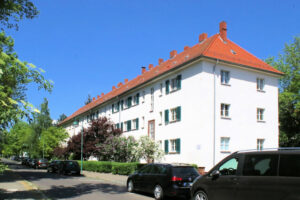 Wohnanlage Am Mückenschlösschen/Max-Planck-Straße/Goyastraße Leipzig