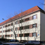 Leutzsch, Blüthnerstraße 14 bis 20