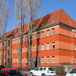 Leutzsch, Heimteichstraße 8 bis 12