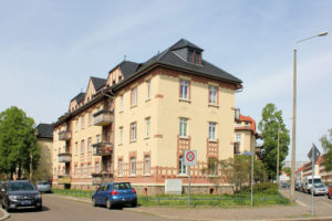 Wohnhaus Teichgräberstraße 5/7 Lößnig