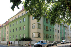 Wohnhaus Gletschersteinstraße 49 Probstheida