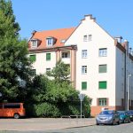 Wohnbebauung Kurt-Günther-Straße 8 bis 30 Reudnitz