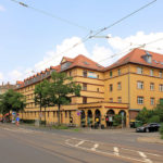 Wohnbebauung Riebeckstraße Reudnitz