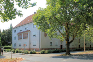 Wohnhaus Naunhofer Straße 14 bis 16 Reudnitz-Thonberg