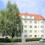 Wohnhaus Cunnersdorfer Straße 8 Sellerhausen-Stünz (Wohnanlage Edlichsche Erben)