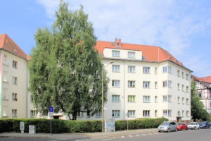 Wohnhaus Cunnersdorfer Straße 8 Sellerhausen-Stünz (Wohnanlage Edlichsche Erben)