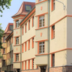 Wohnblock Elisabeth-Schumacher-Straße 1 bis 7 Sellerhausen-Stünz