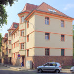 Sellerhausen-Stünz, E.-Schumacher-Straße 1-8