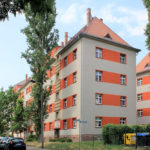 Sellerhausen-Stünz, Engelmannstr./Rüdigerstr.