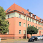 Sellerhausen-Stünz, Karl-Blechen-Straße 8-10