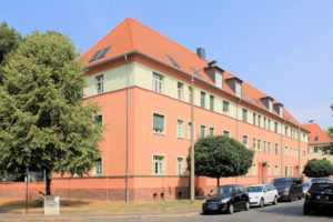 Wohnblock Karl-Blechen-Straße 8 bis 10 Sellerhausen-Stünz