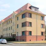 Sellerhausen-Stünz, Ostheimstraße 24-26