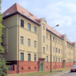 Wohnblock Robert-Mayer-Straße 1 bis 5 Sellerhausen-Stünz