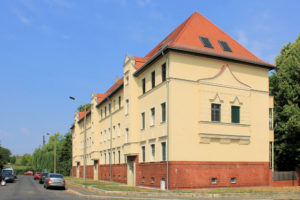 Wohnhaus Robert-Mayer-Straße 1 bis 5 Sellerhausen-Stünz