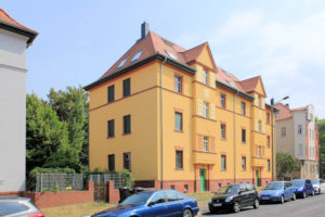 Wohnhaus Robert-Mayer-Straße 7/9 Sellerhausen-Stünz