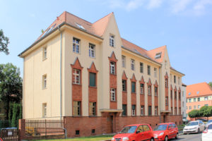 Wohnhaus Robert-Mayer-Straße 6/8 Sellerhausen-Stünz