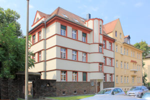 Wohnhaus Weidlichstraße 6 Sellerhausen-Stünz