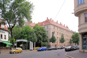 Wohnhaus Wurzner Straße 171 bis 173a Sellerhausen-Stünz