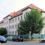 Sellerhausen-Stünz, Karl-Blechen-Straße 9-13