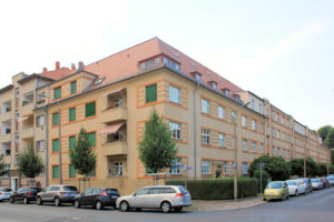 Wohnanlage Vaclav-Neumann-Straße 52 bis 62 Stötteritz