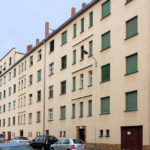 Stötteritz, Melscher Straße 14-22