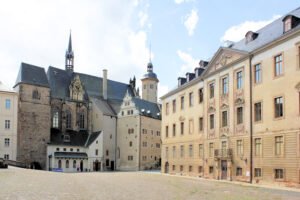 Residenzschloss Altenburg