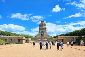 Völkerschlachtdenkmal Leipzig