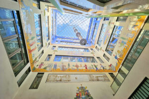 Specks Hof in Leipzig