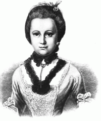 Anna Katharina Schönkopf