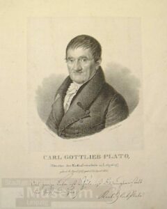 Carl Gottlieb Plato