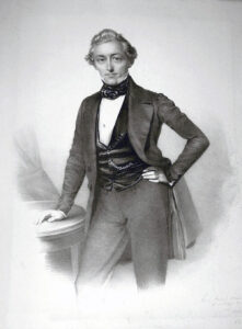 Carl Lampe 1850