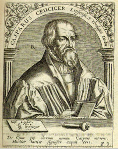 Caspar Cruciger d.Ä.