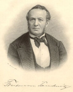 Christian Bernhard Tauchnitz