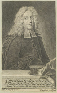 Christian Friedrich Boerner