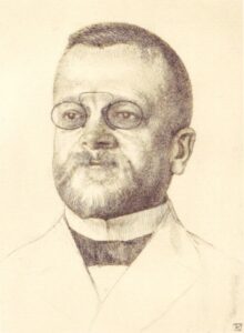 Fritz Schumacher