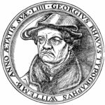 Rhau, Georg (Drucker, Thomasorganist)