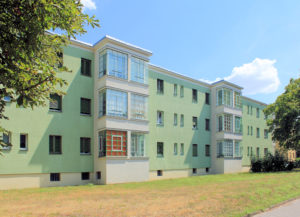 Krochsiedlung Gohlis-Nord