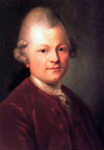 Gotthold Ephraim Lessing, Kunstsammlung der Universität Leipzig